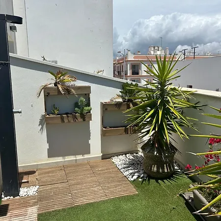 Sun Es Playa, Centro Y Vistas Al Estrecho Lägenhet Tarifa